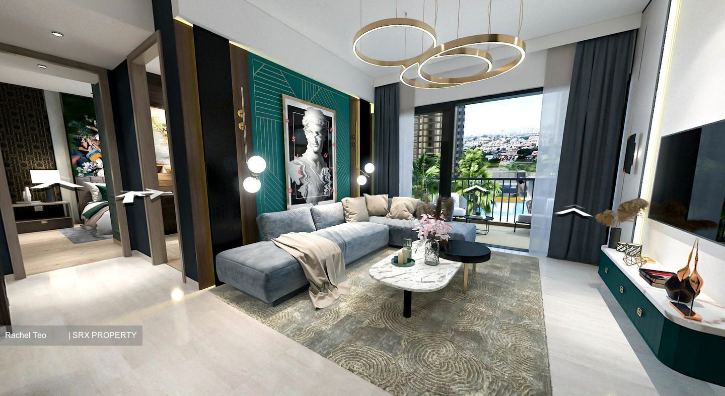 The Florence Residences (D19), Apartment #321077571